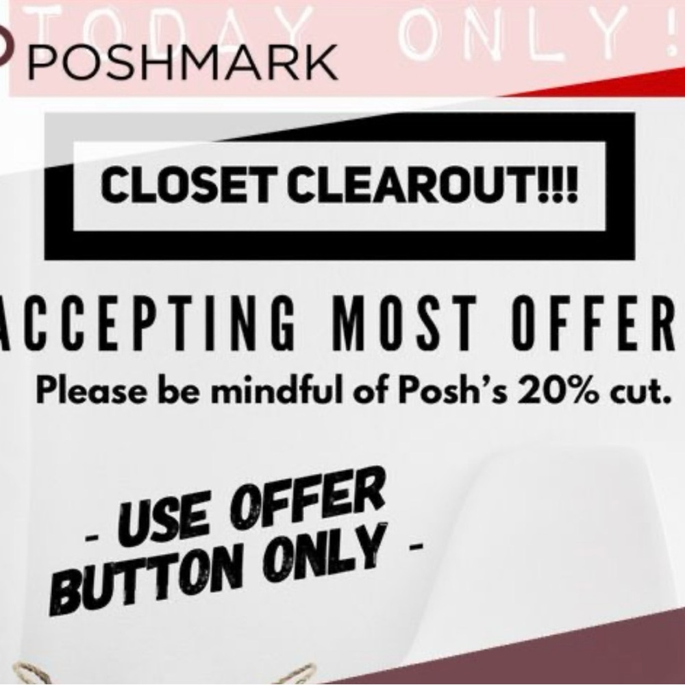 ‼️‼️‼️‼️Closet Clearout ‼️‼️‼️‼️ALL MUST GO!!